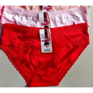 Ladies Panties - Set Of 6