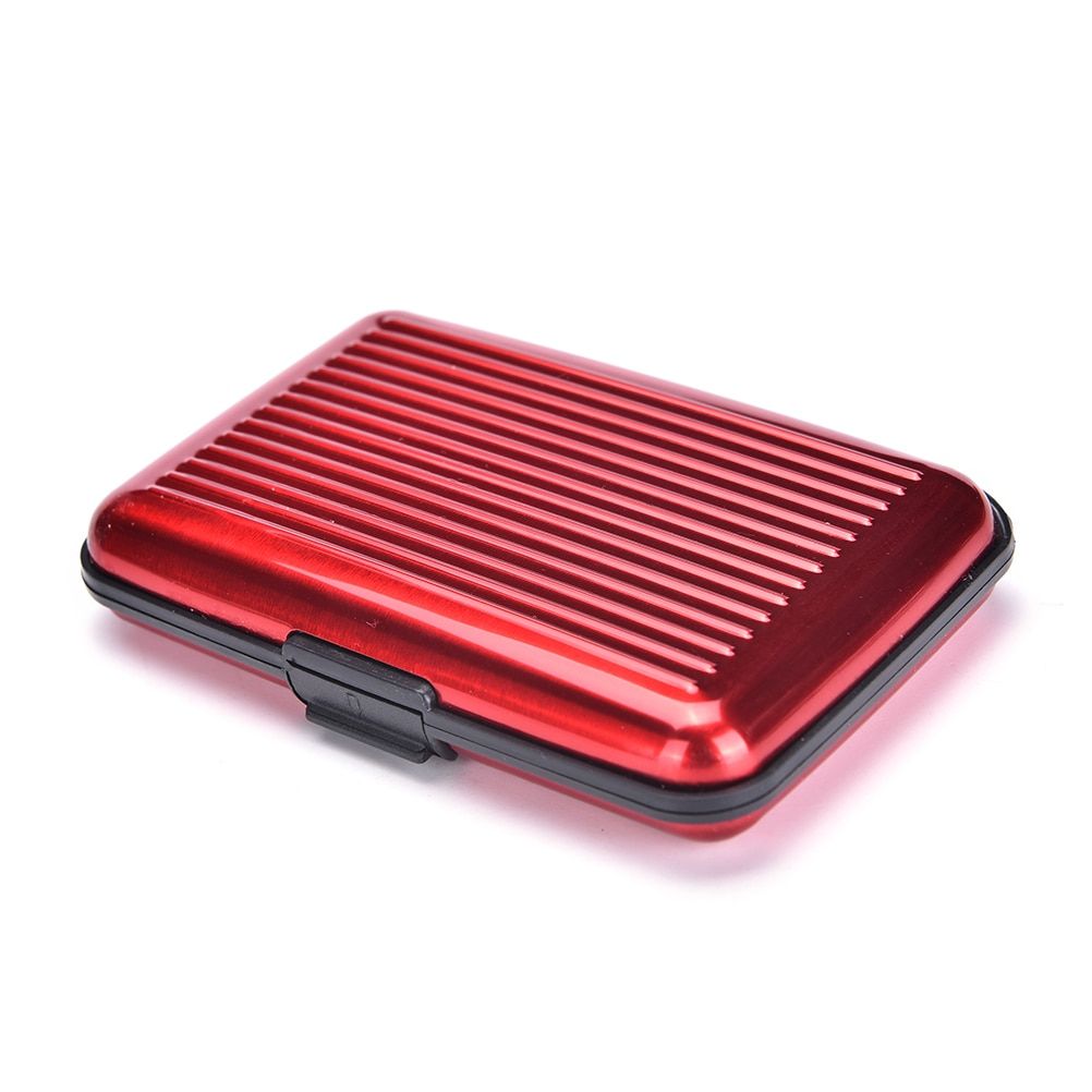 1pcs Holder Stainless Steel Aluminium Case Box