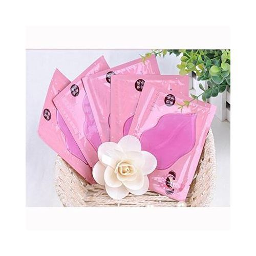 Pink Girl Crystal Collagen Lip Nourishing Mask X10