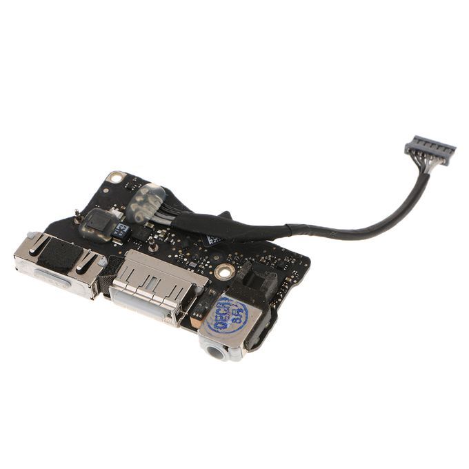 3x IO Audio Board USB Power Jack DCin For 2013y 13 MacBook Air