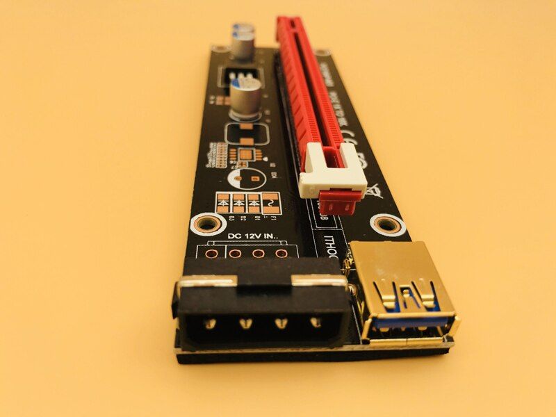Mini PCIe To PCI Express 16X Riser For Laptop Externaraphics Card EXP GDCC Antminer  Miner MPCIe To