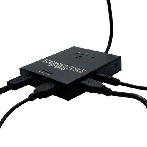 Reasnow CrossHair Mouse And Keyboard Converter Adapter For PS4/PS4 PRO/PS4 Slim/ PS3/PS3 Slim/