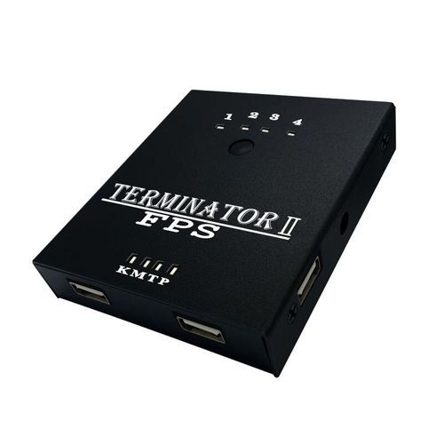 Reasnow CrossHair Mouse And Keyboard Converter Adapter For PS4/PS4 PRO/PS4 Slim/ PS3/PS3 Slim/