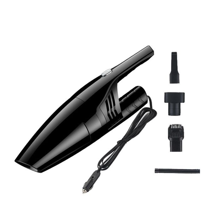 Handheld Car Home Vacuum Cleaner 4500PA 20000R/Min Home Black Wired