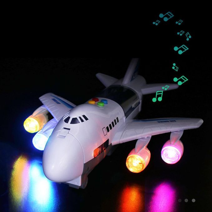 3 2 Channel RC Plane Kids Gift  Foam Toys Firefighting