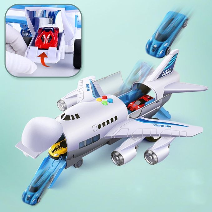 3 2 Channel RC Plane Kids Gift  Foam Toys Firefighting