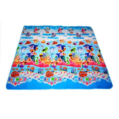 Baby Sleep and Play Mat - 200cm X 180cm