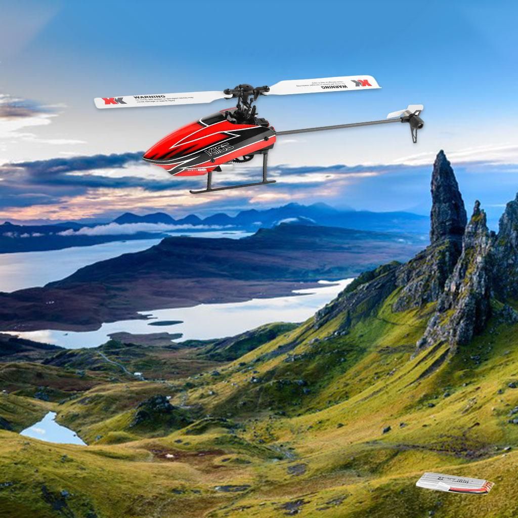 RC Helicopter Ready To  Channel Toys Aircraft 1 Battery
