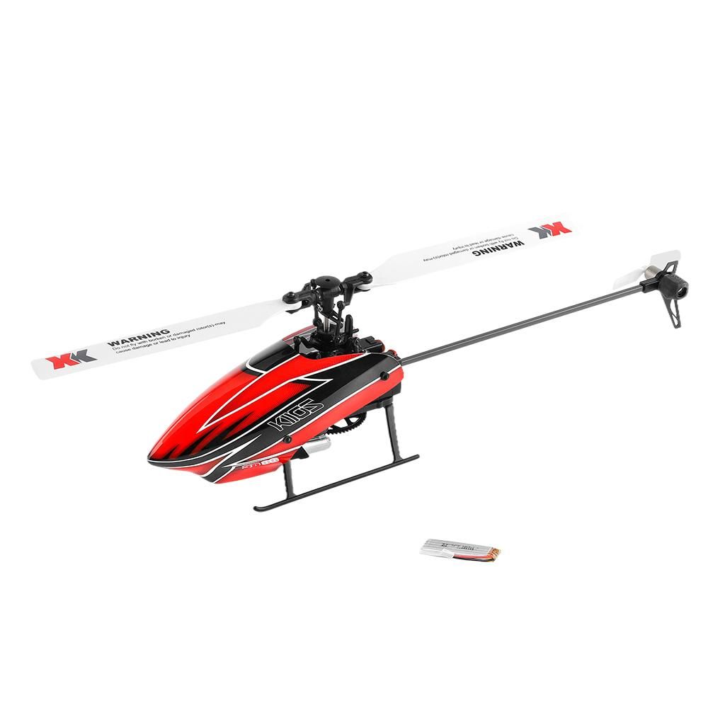 RC Helicopter Ready To  Channel Toys Aircraft 1 Battery