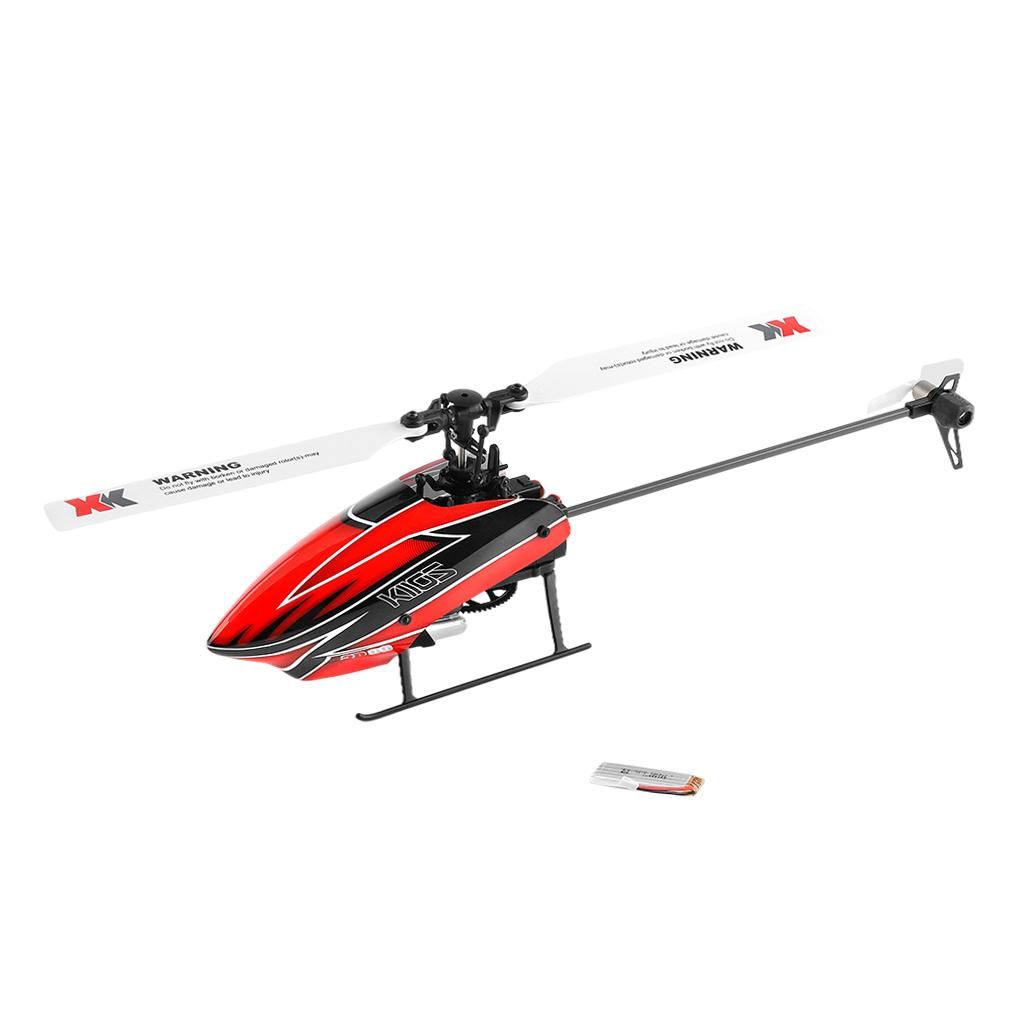 RC Helicopter Ready To  Channel Toys Aircraft 1 Battery