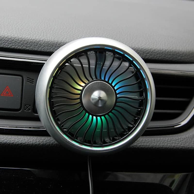 Car Cooling Fan