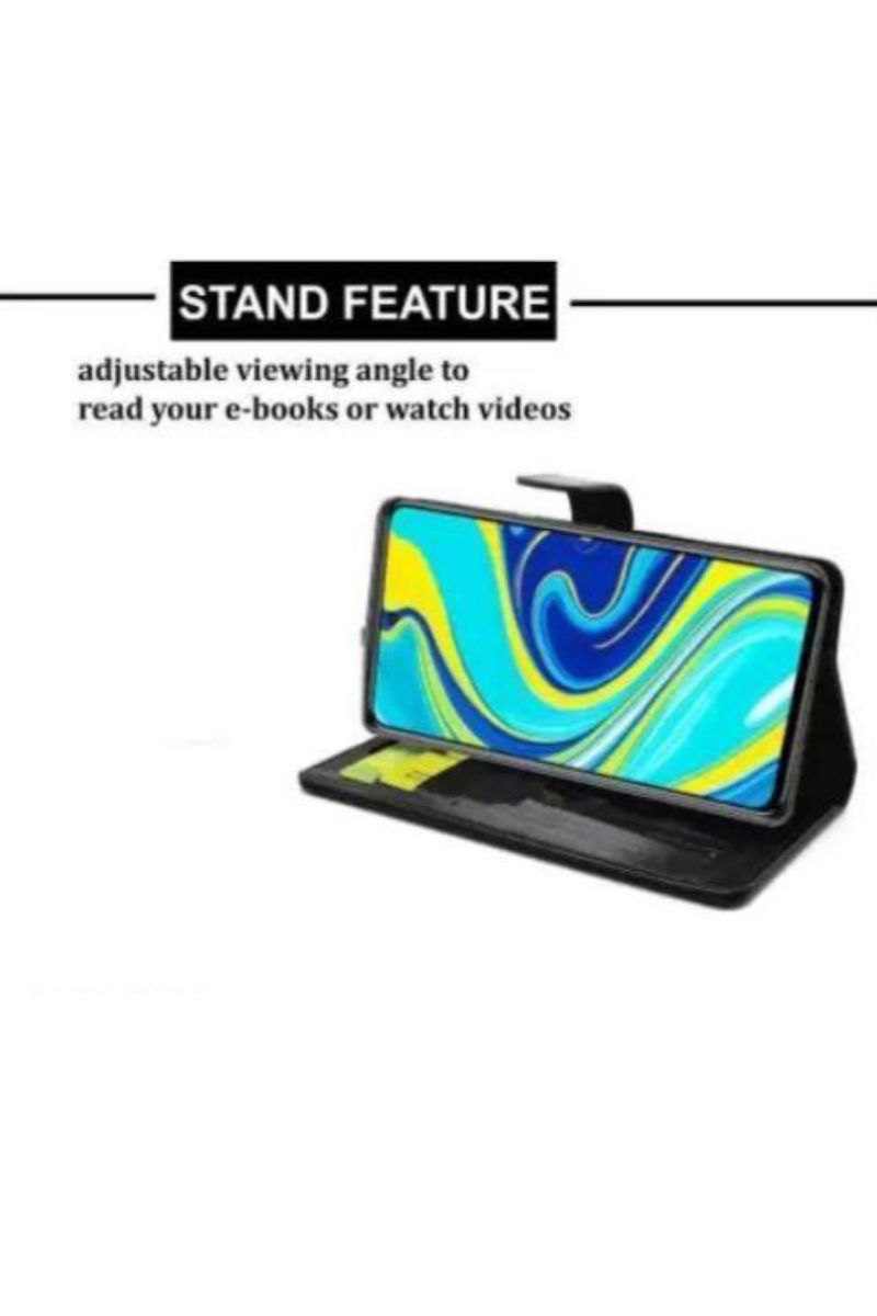 Galaxy A14 4G/5G Genuine Solid Quality Leather Flip Case