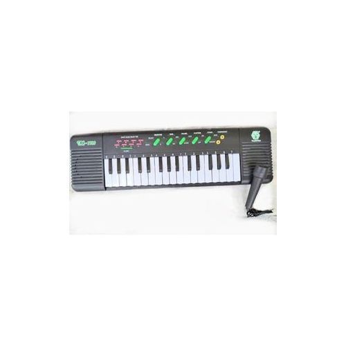32 Keys Electronic Keyboard With Microphone Free Ben 10 Drum
