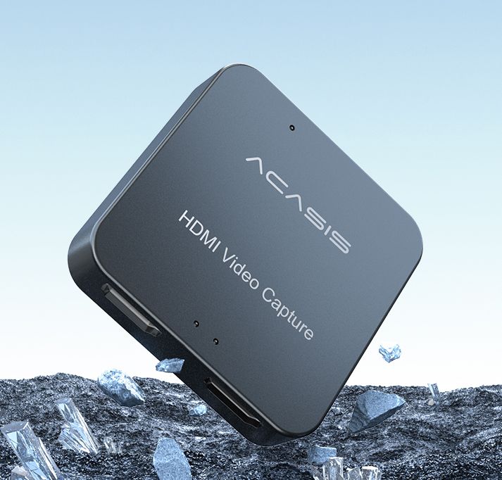 4K USB2.0 HDMI-Compatible Video Capture Card 1080P
