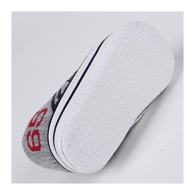 Baby Boys Girl Infant Toddler Soft Sole Crib Prewalker Shoes Sport Sneaker 0-18
