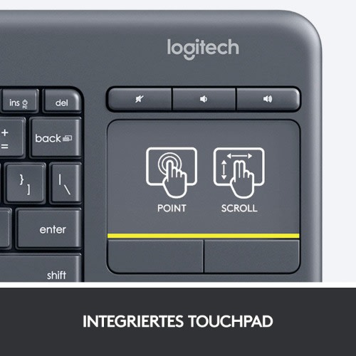 K400 Keyboard And Mouse