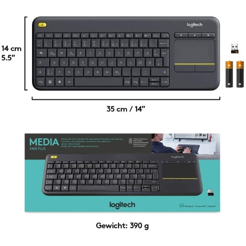 K400 Keyboard And Mouse
