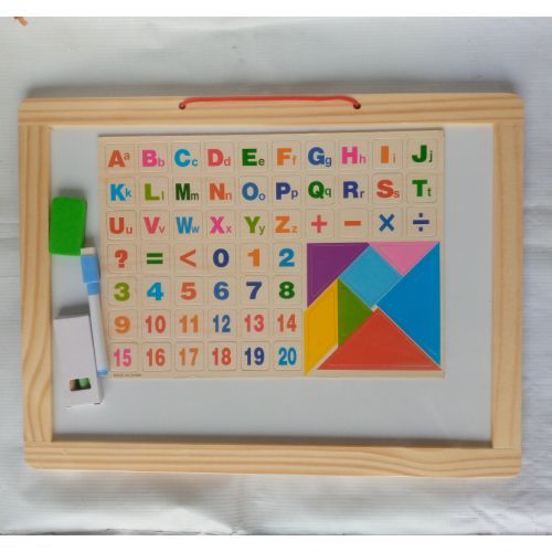 Children's Writing Board For Lessons - Two-sided