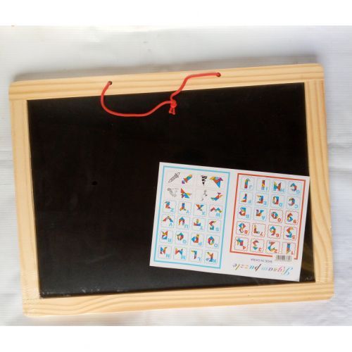 Children's Writing Board For Lessons - Two-sided