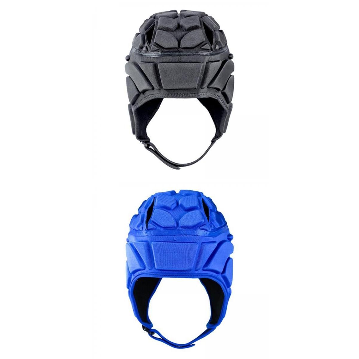 2 Scrum Hockey Head Blue