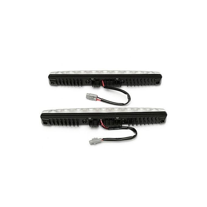 Motorcycle LED Light Odometer + Speedometer Dual Gauge Meter Km/h NEW