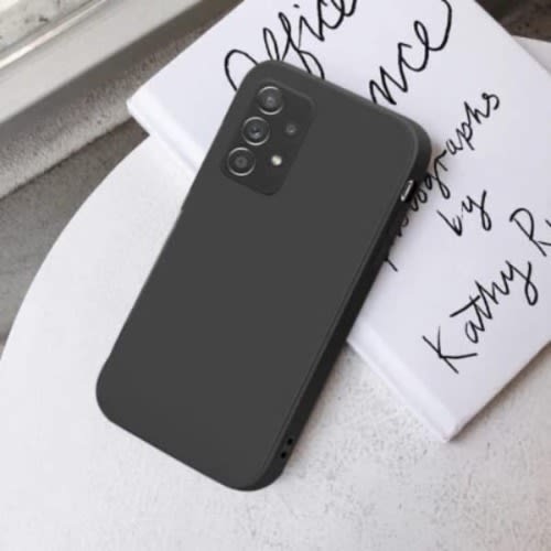 Silicone Phone Case For Samsung Galaxy A13 4g