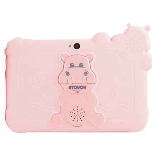 K91 Kids Android Tablet - 7" - 2GB RAM - 16GB ROM - Wi-fi - 3000mAh - Pink