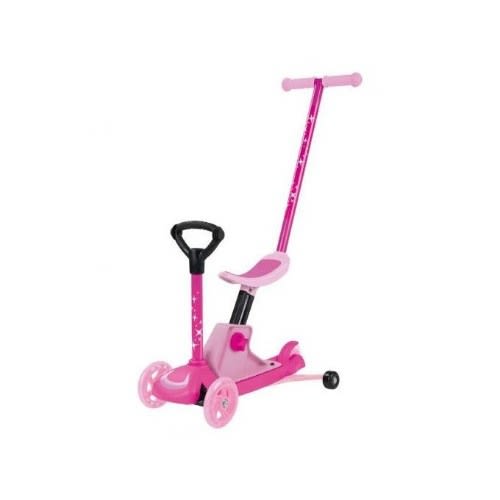Junior Children's Scooter -4 In 1