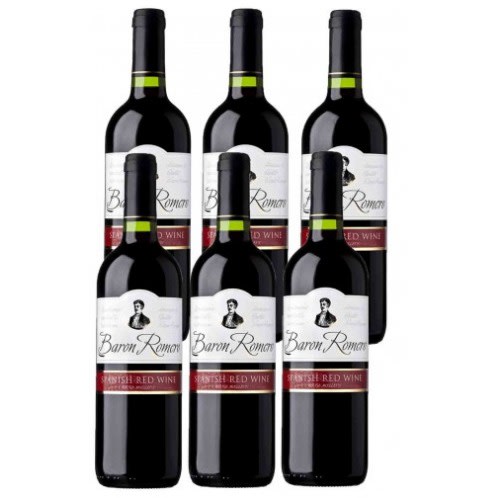 Baron Romero 75cl Carton - Pack of 6