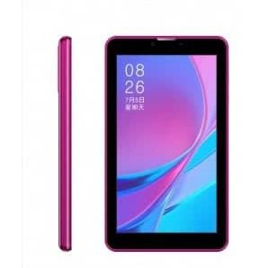 X12 Kids Tablet - 7" - 128GB ROM - 4GB RAM - Dual Sim - 4g- 3000mAh Battery – Purple