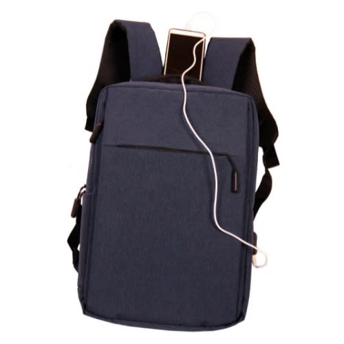 Multipurpose Durable School And Laptop Bag + Free USB Cable