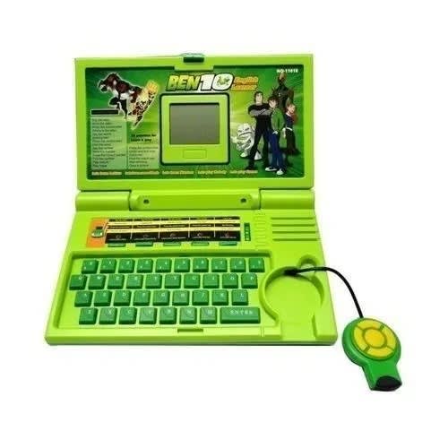 Ben 10 Learn And Play