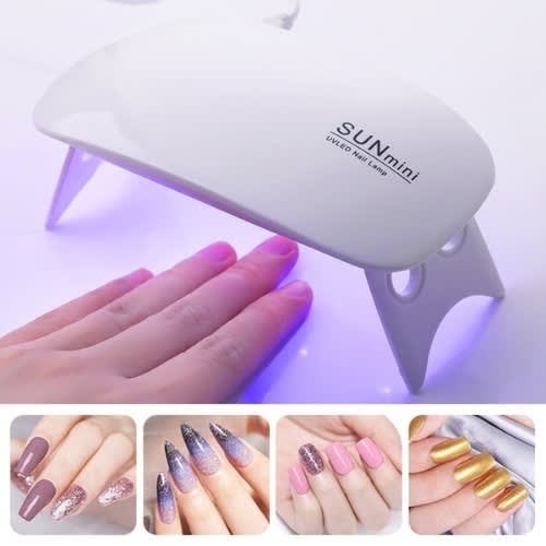 Nail Dryer-UV LED Lamp