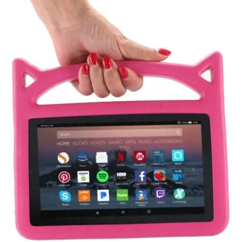 32gb Storage Fire Hd 8 Tablet With Alexa - 8