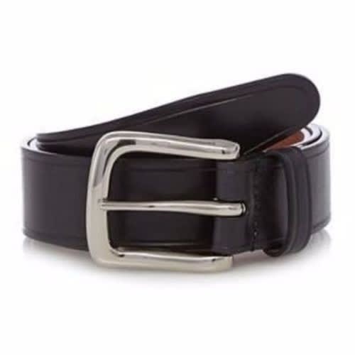 Men Belt - Black