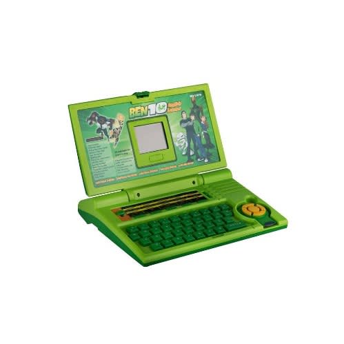 Ben 10 English Learner Kids Laptop