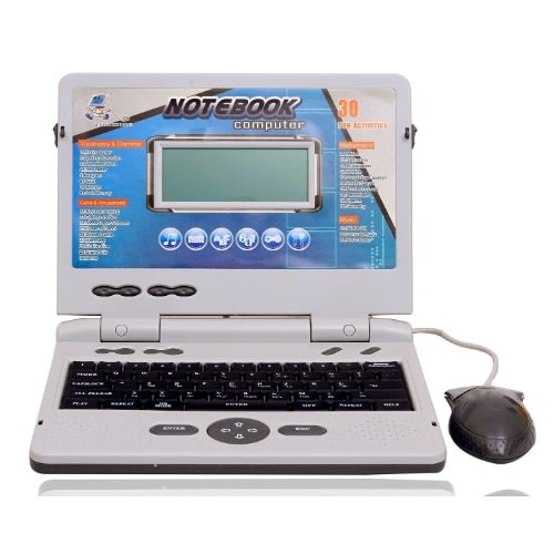 Notebook Laptop 30 Fun Activities For Kids