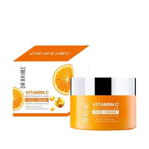 Vitamin C Face Cream