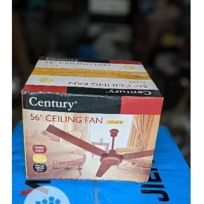Ox Ceiling Fan - 56 Inches - Copper Coil Engine