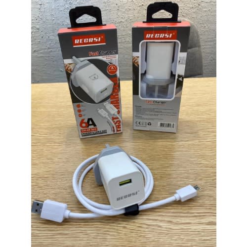 Recrsi 6a Fast Charger