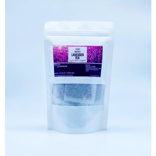 Organic Lavender Tea - 30 Teabags