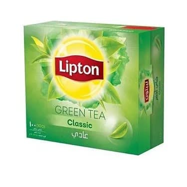 Lipton Green Tea - 100 Teabags