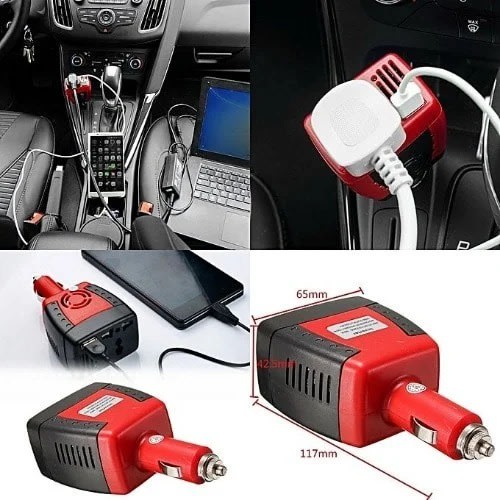 150w Car Inverter
