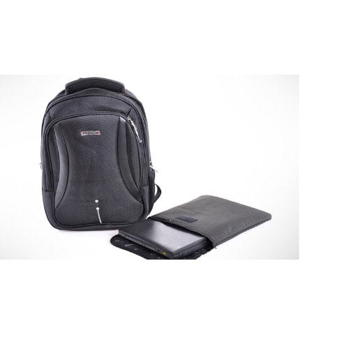 Laptop Backpack - 17 Inches
