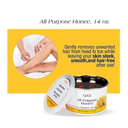 Starter Hair Removal Waxing Kit Bundle Smooth