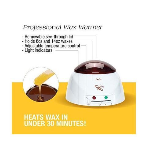 Starter Hair Removal Waxing Kit Bundle Smooth