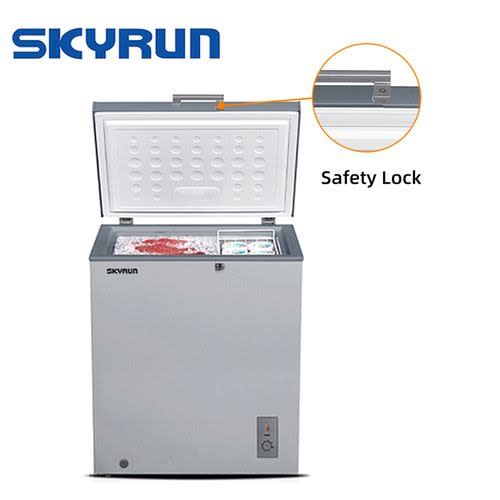 145L Fast Freezing And Retention Chest Freezer Bd-145a