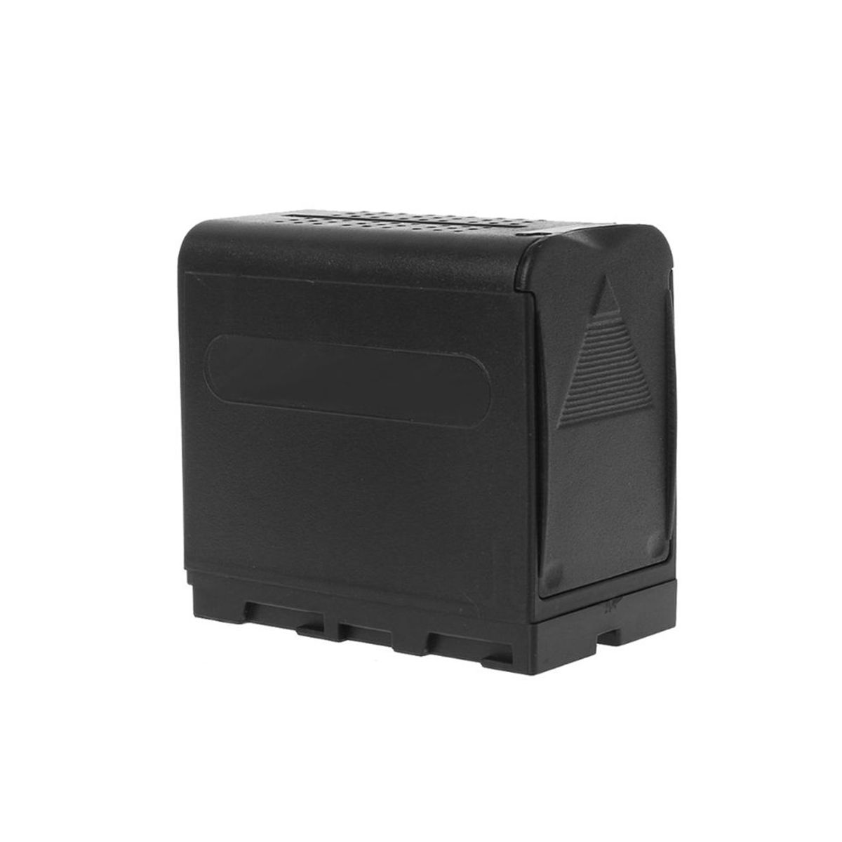 BB-6 Battery Box Case Pack Battery Holder Power As NP-F NP-970 Series Battery for LED Video Light Panel  Monitor