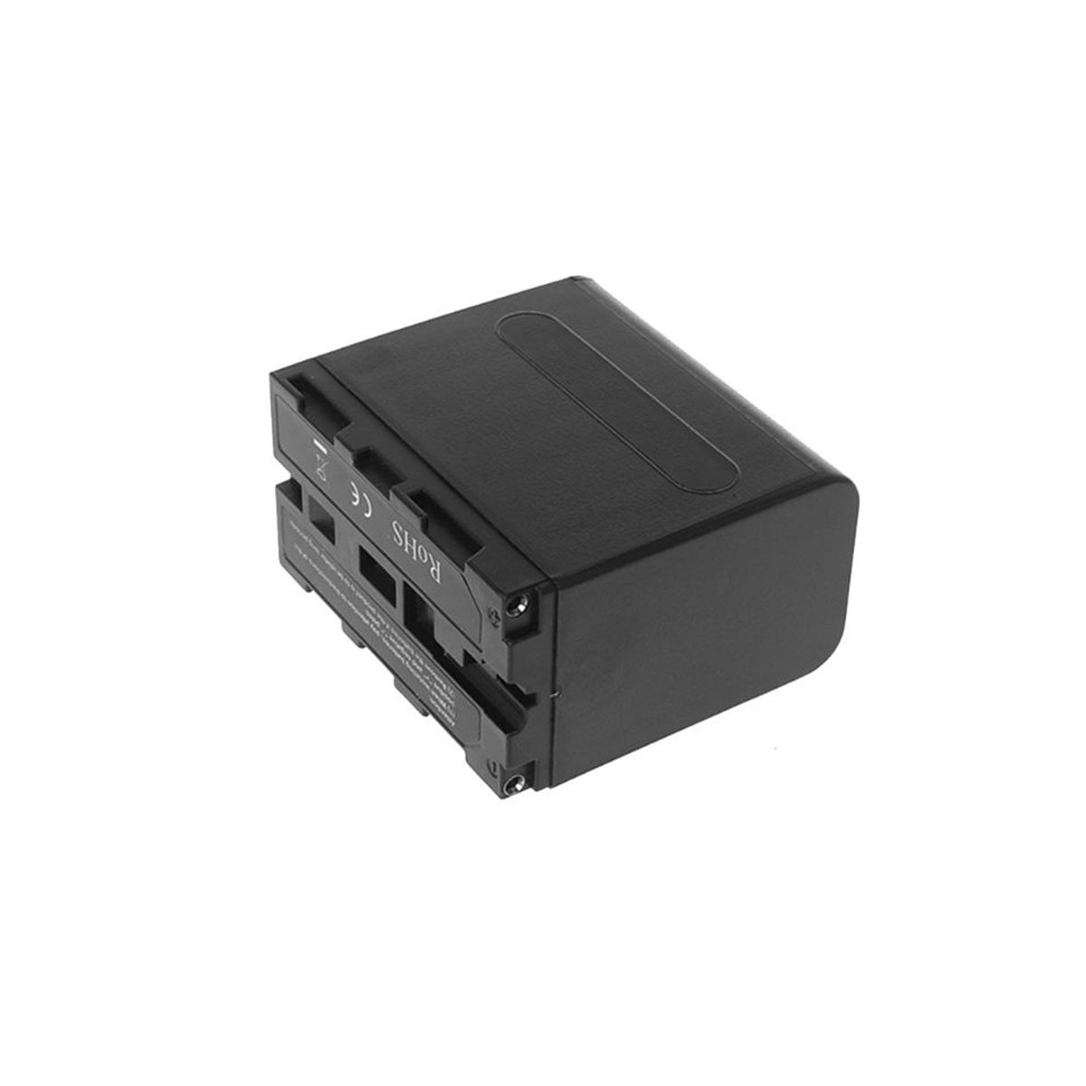 BB-6 Battery Box Case Pack Battery Holder Power As NP-F NP-970 Series Battery for LED Video Light Panel  Monitor