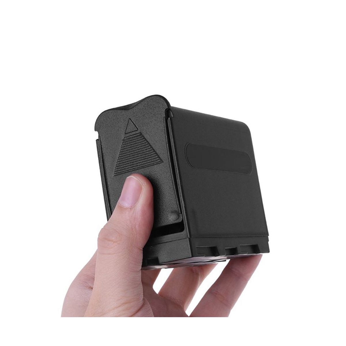 BB-6 Battery Box Case Pack Battery Holder Power As NP-F NP-970 Series Battery for LED Video Light Panel  Monitor